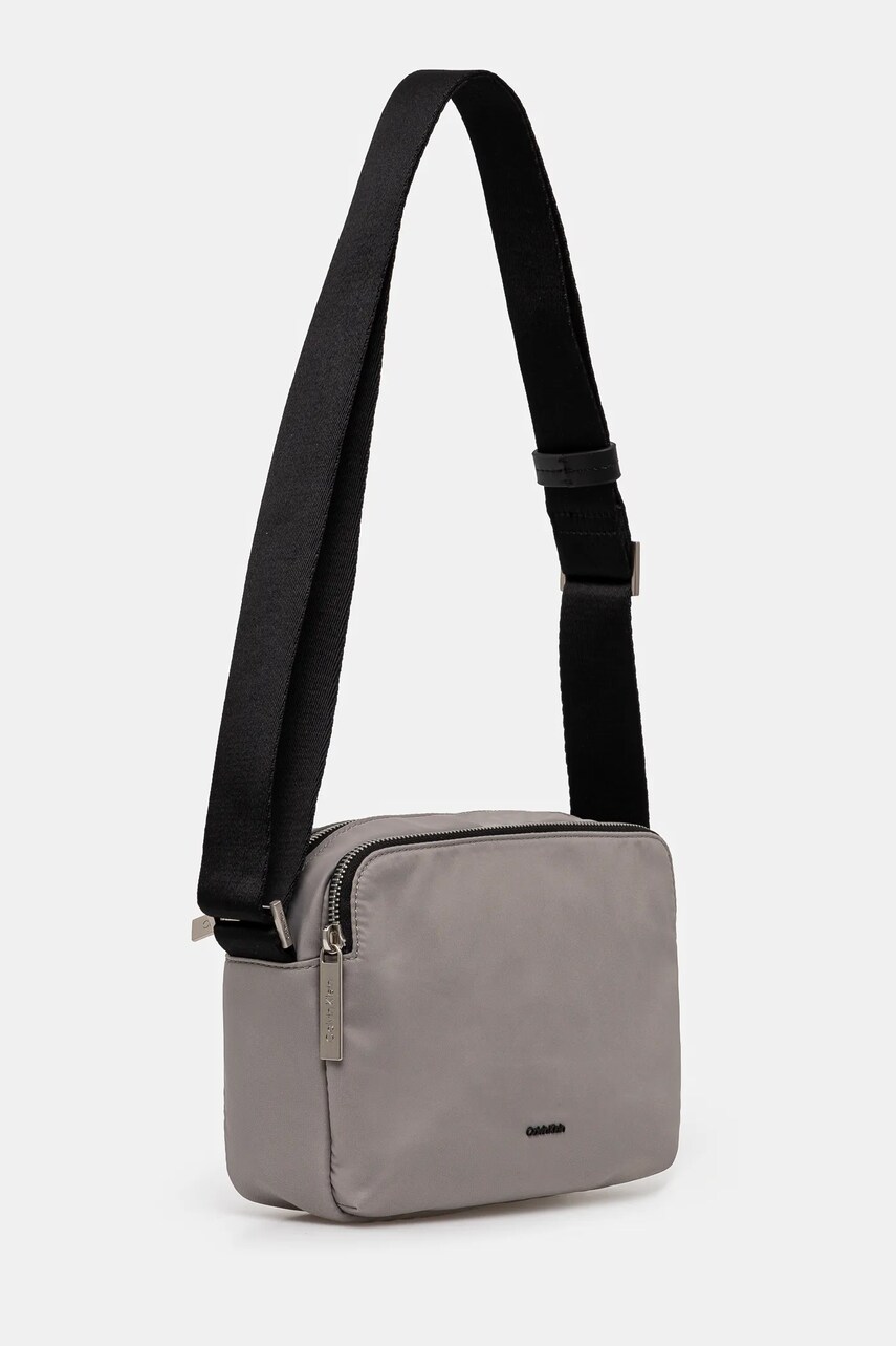 Сумка Calvin Klein колір сірий K50K512912
