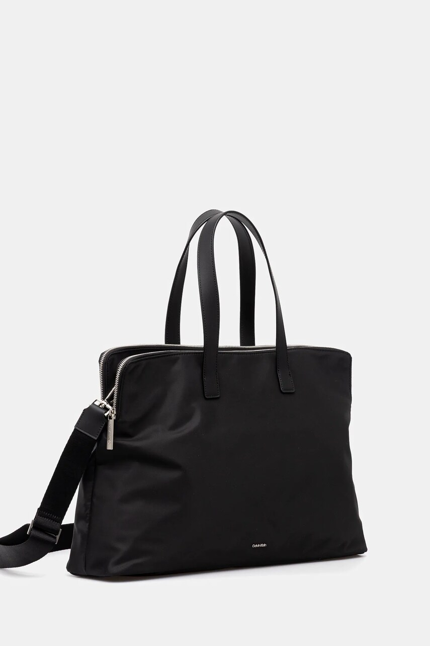 Сумка Calvin Klein колір чорний K50K512934
