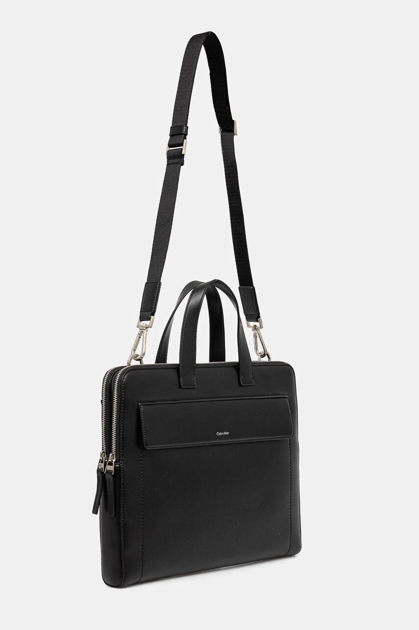 Сумка для ноутбука Calvin Klein колір чорний K50K512936