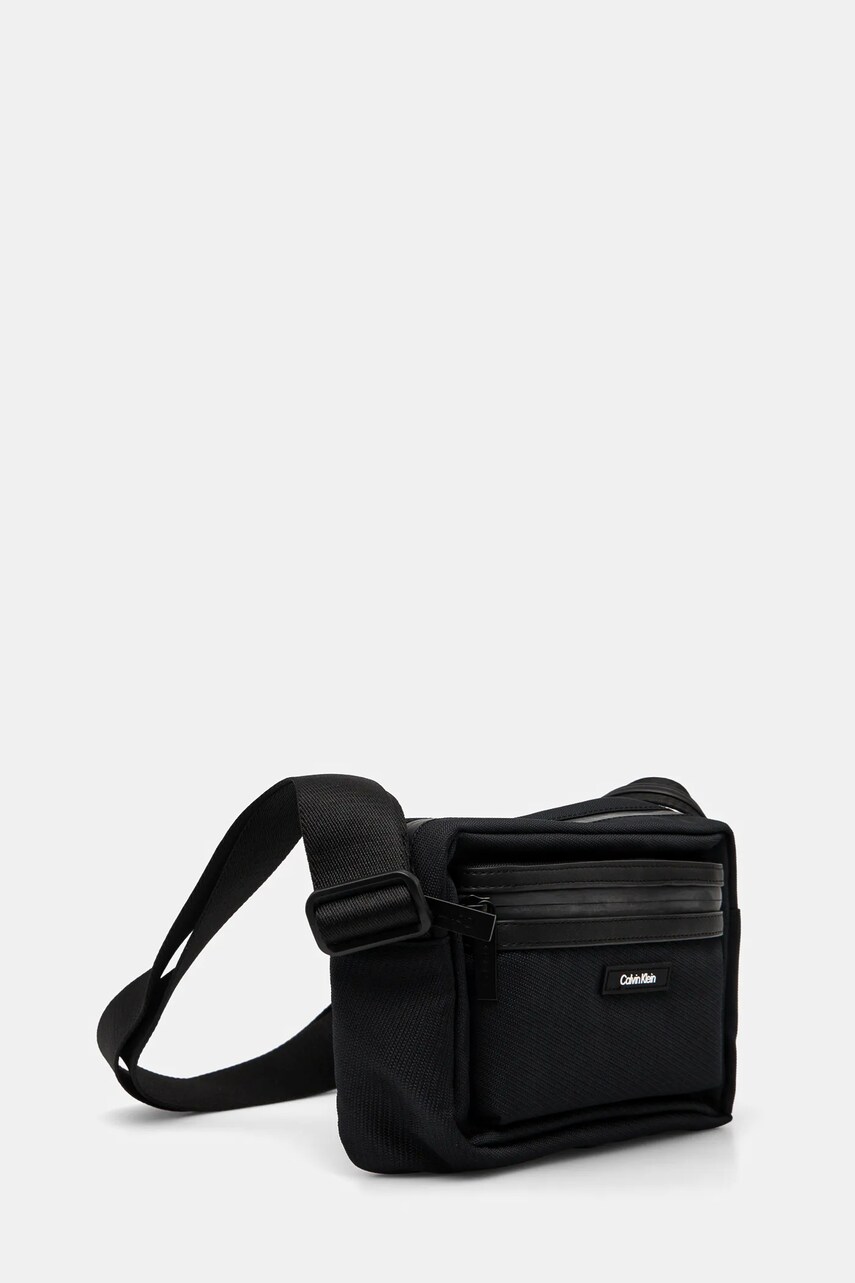 Сумка Calvin Klein колір чорний K50K512904