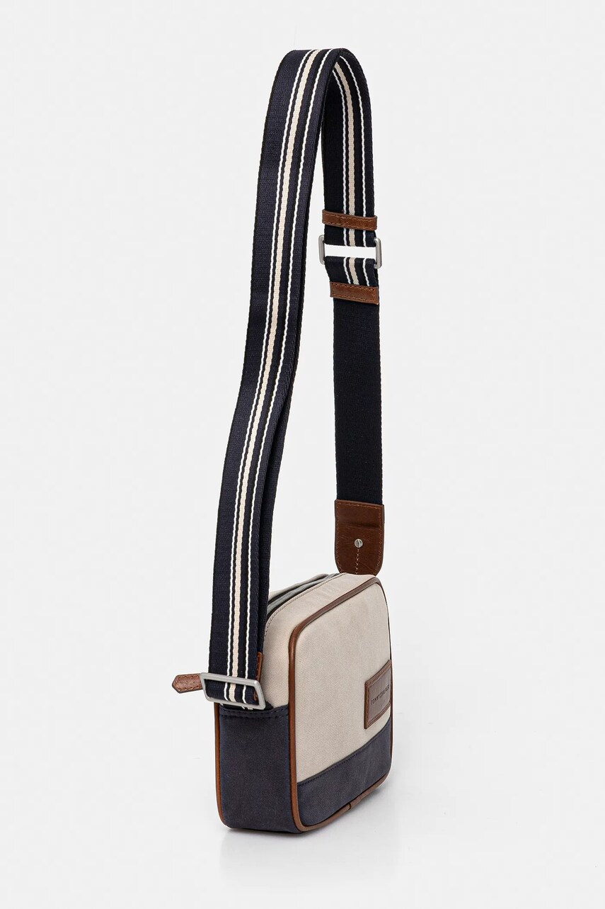 Сумка Tommy Hilfiger колір бежевий AM0AM13366