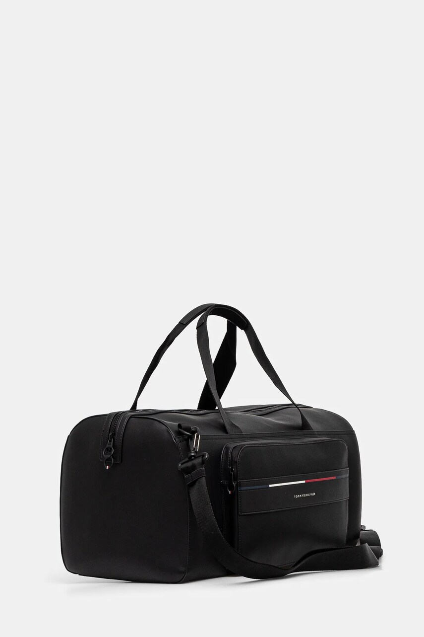 Сумка Tommy Hilfiger колір чорний AM0AM13364