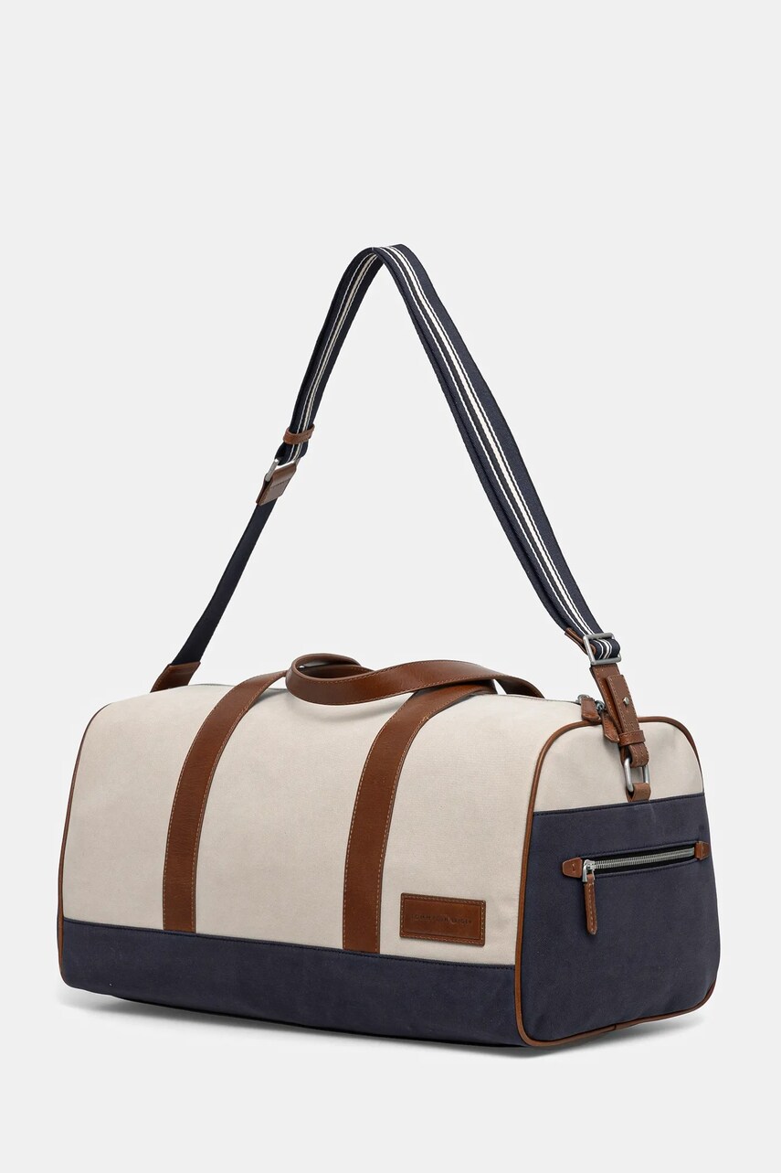 Сумка Tommy Hilfiger колір бежевий AM0AM13367