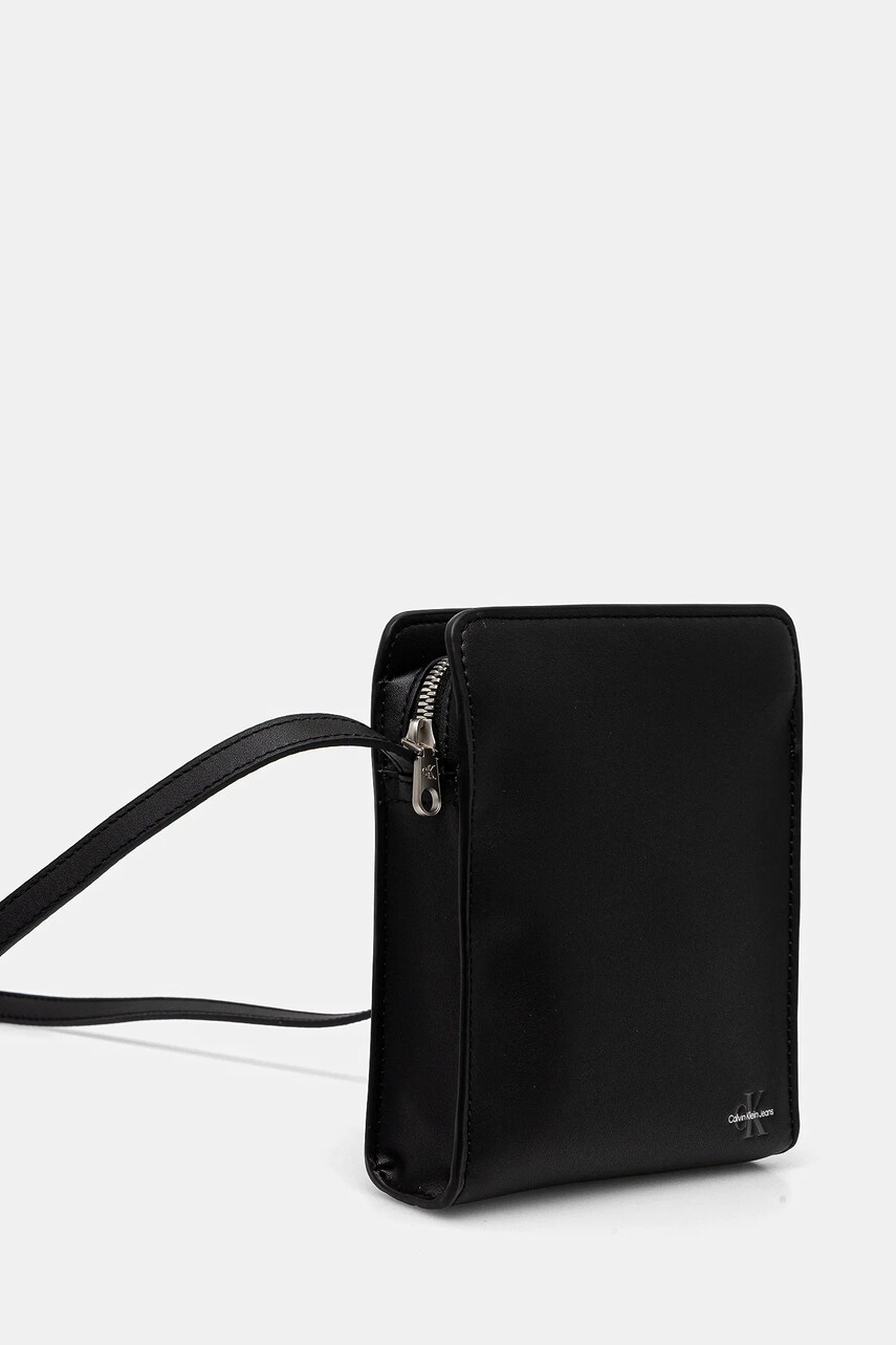 Сумка Calvin Klein Jeans колір чорний LV04G1050G