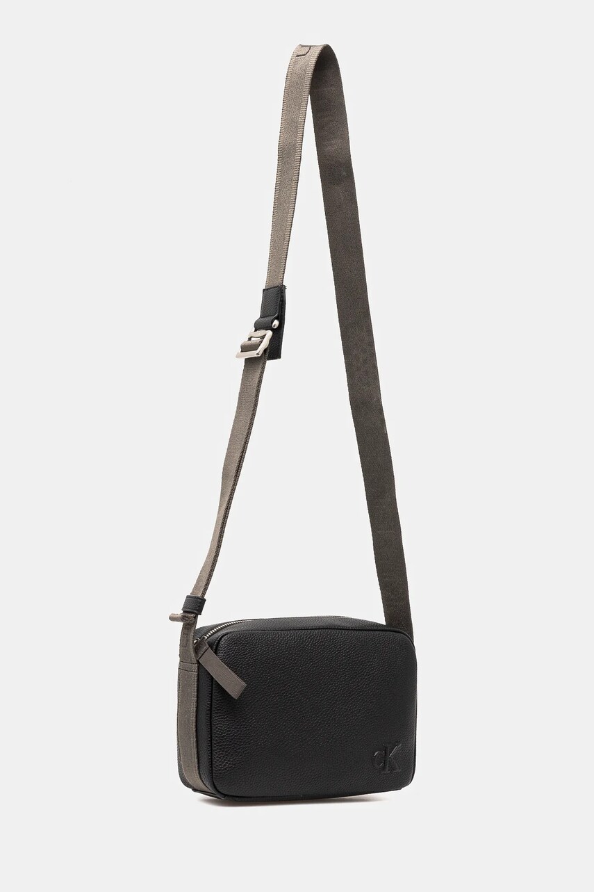 Сумочка Calvin Klein Jeans колір чорний LV04G3081G