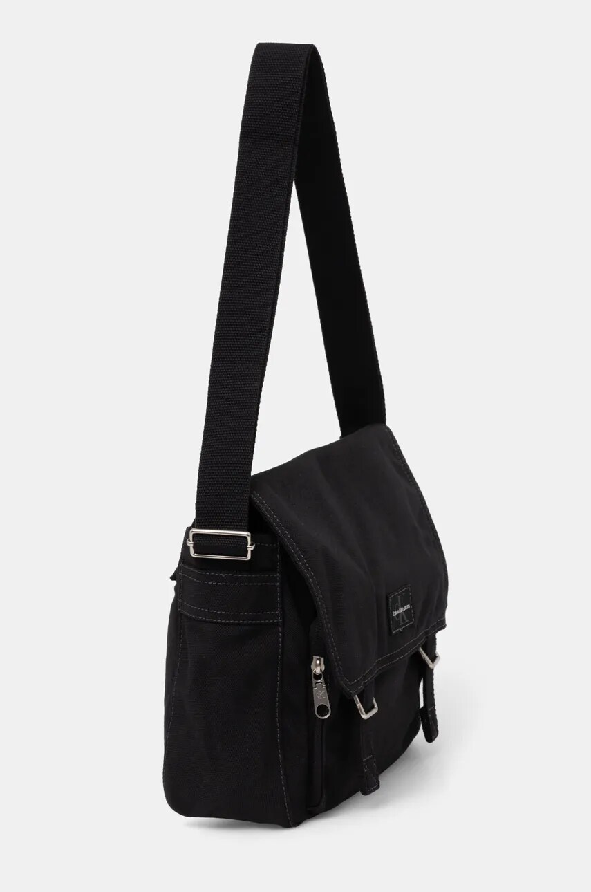 Сумка Calvin Klein Jeans колір чорний LV04G3091G