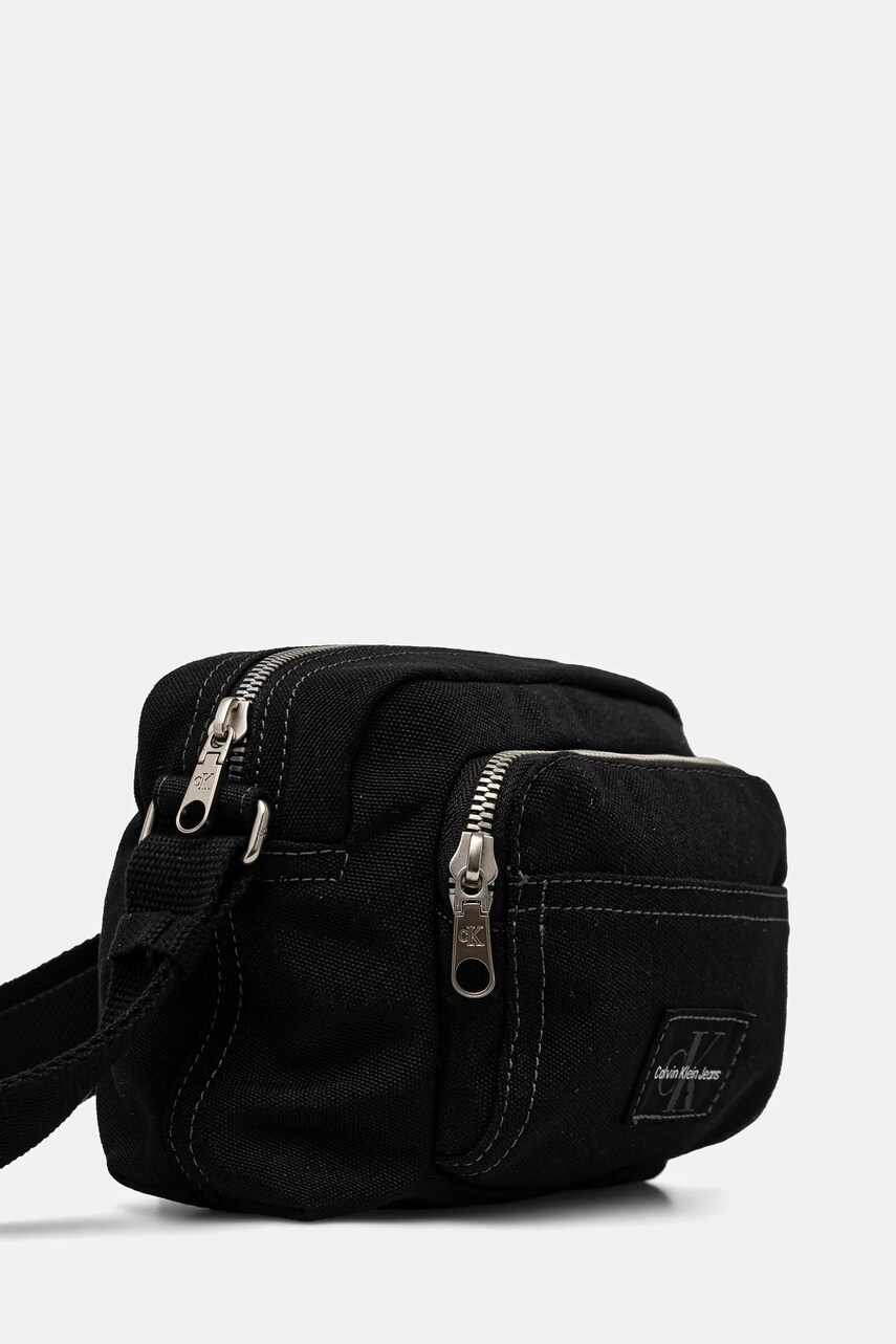 Сумка Calvin Klein Jeans колір чорний LV04G3092G