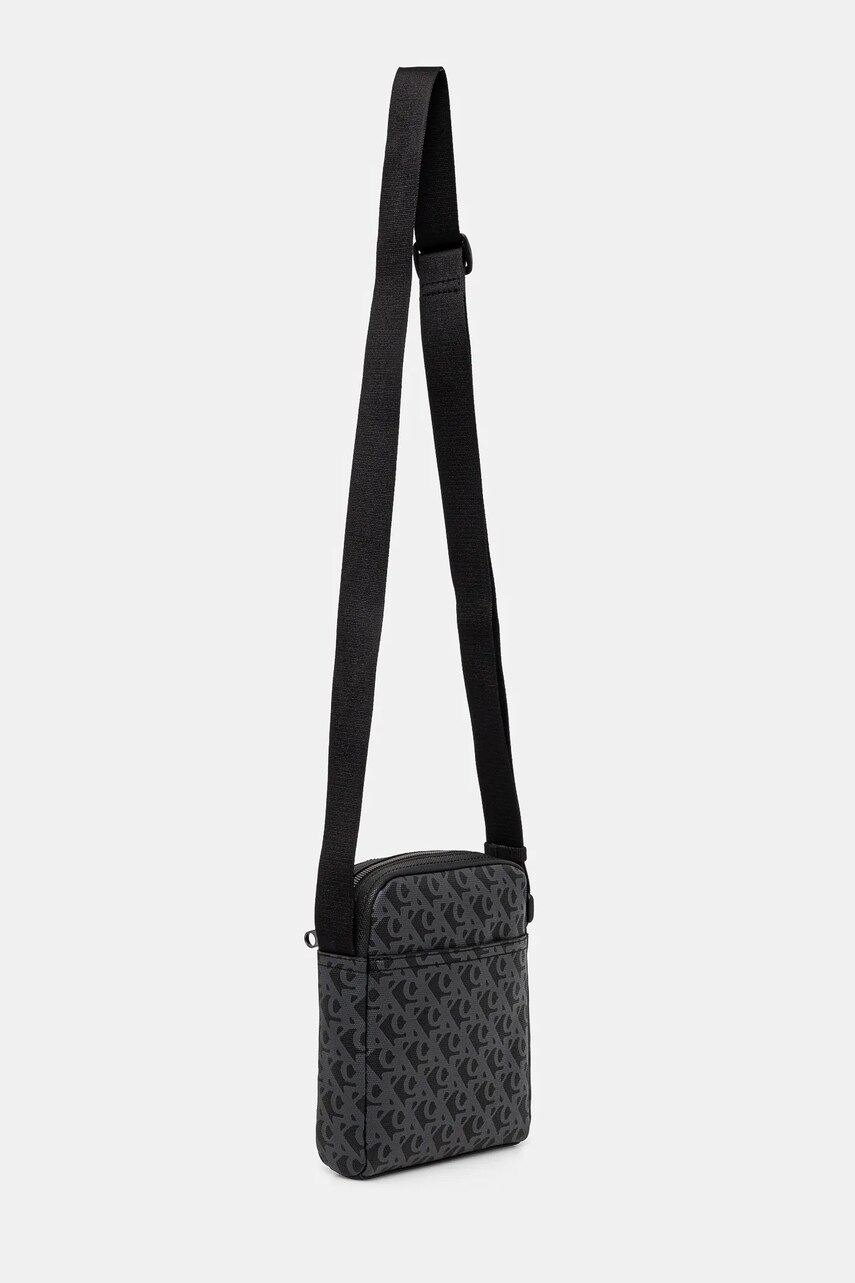 Сумка Calvin Klein Jeans колір чорний LV04G3115G
