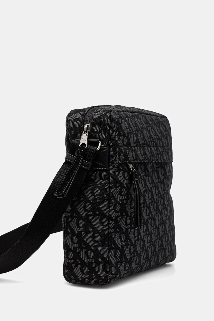 Сумка Calvin Klein Jeans колір чорний LV04G3097G