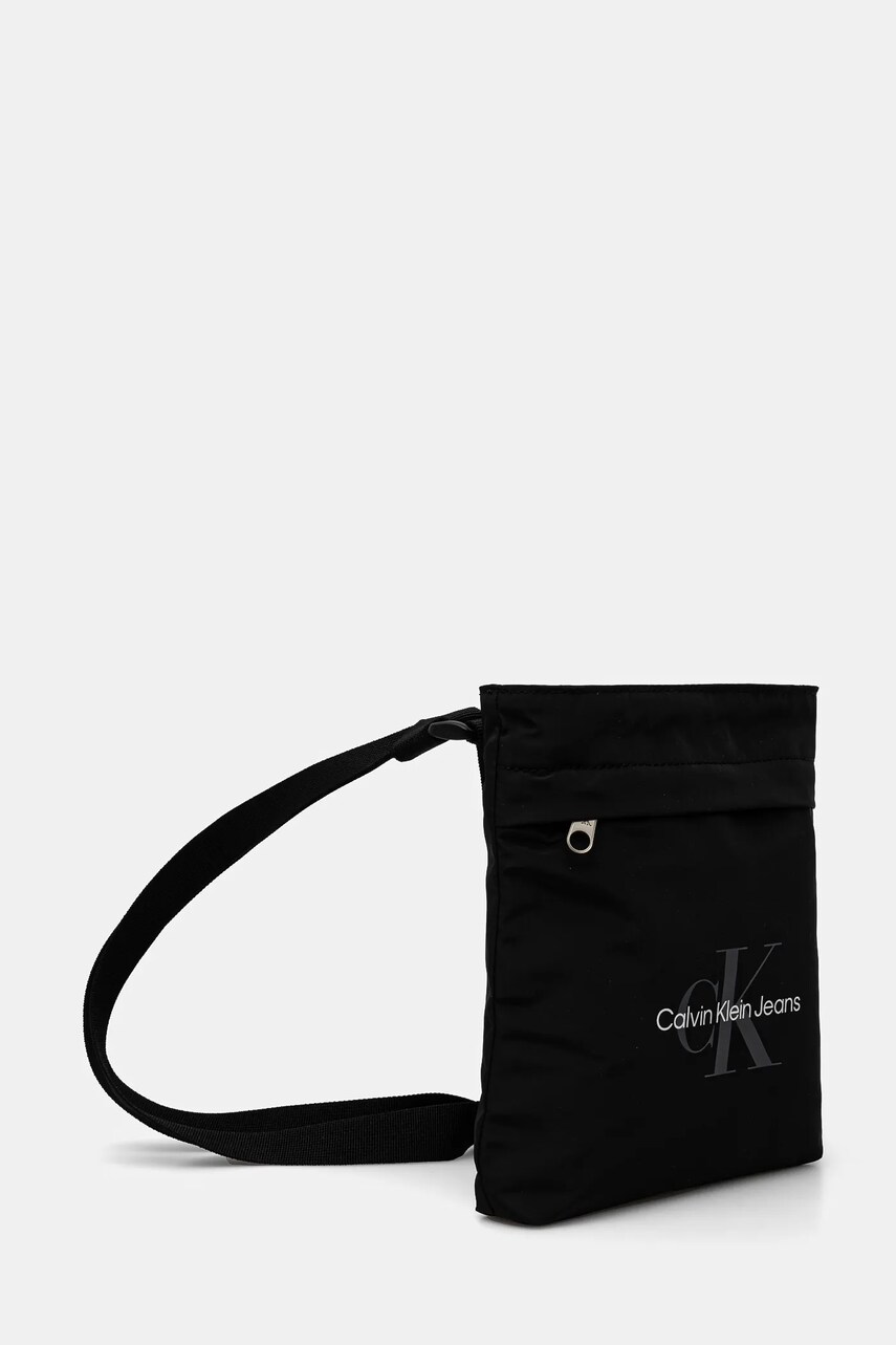 Сумка Calvin Klein Jeans колір чорний LV04G3030G