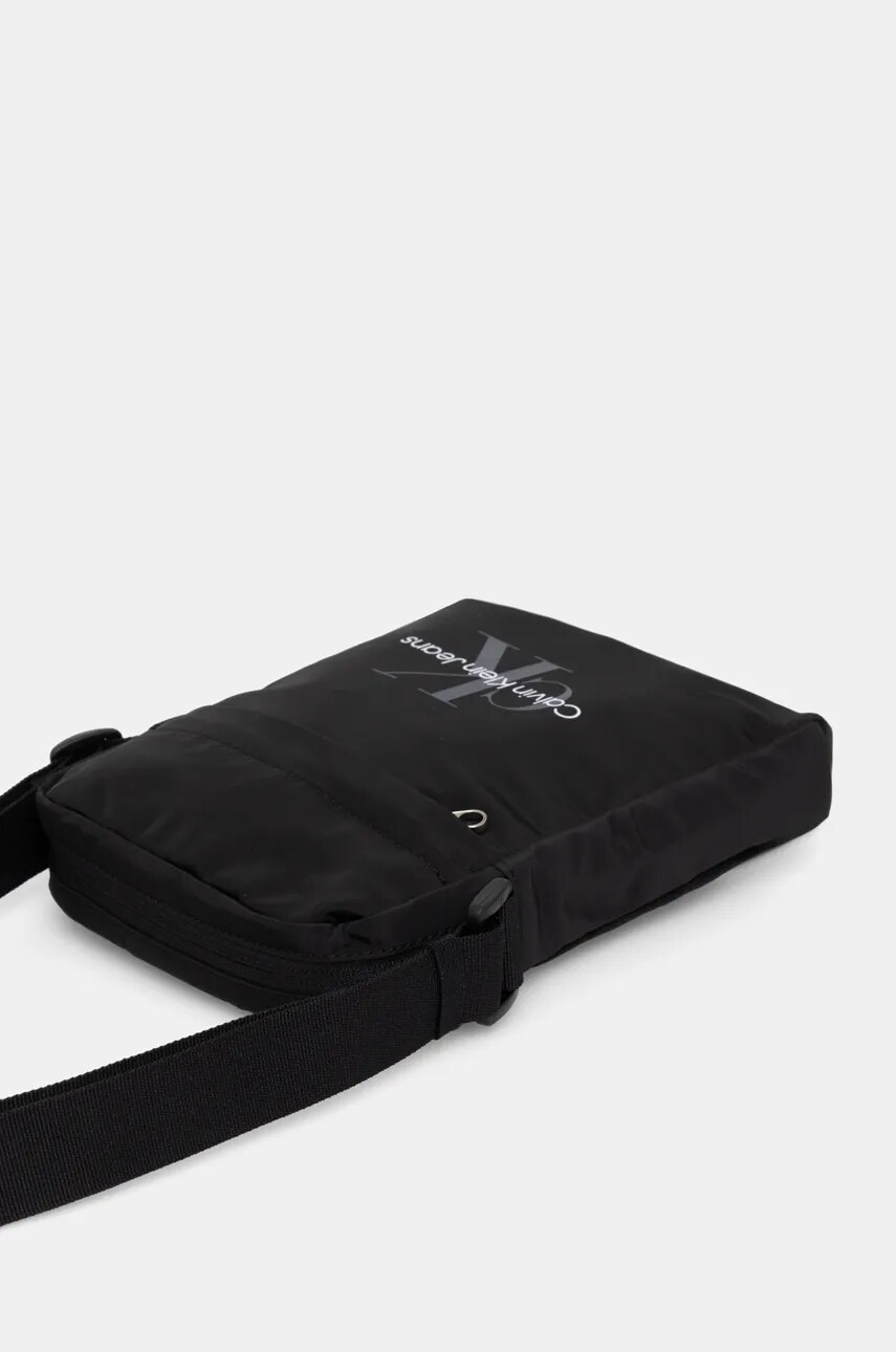 Сумка Calvin Klein Jeans колір чорний LV04G3000G