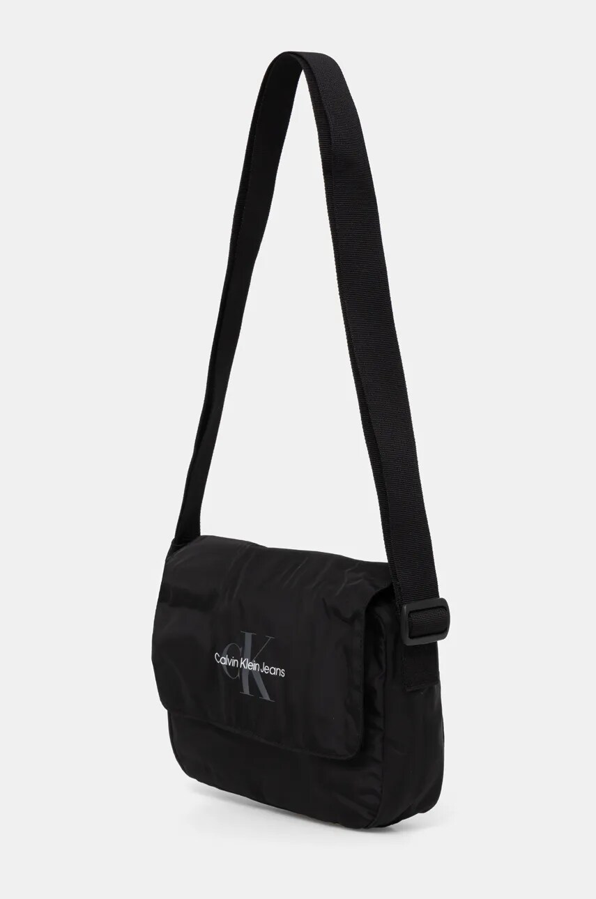 Сумка Calvin Klein Jeans колір чорний LV04G3031G