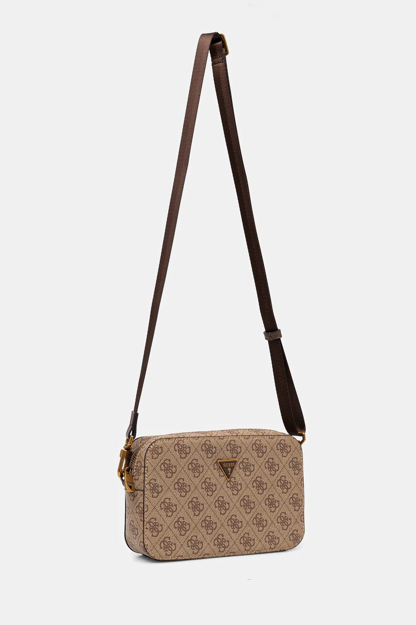 Сумка Guess MILANO колір коричневий PMMILO P5245