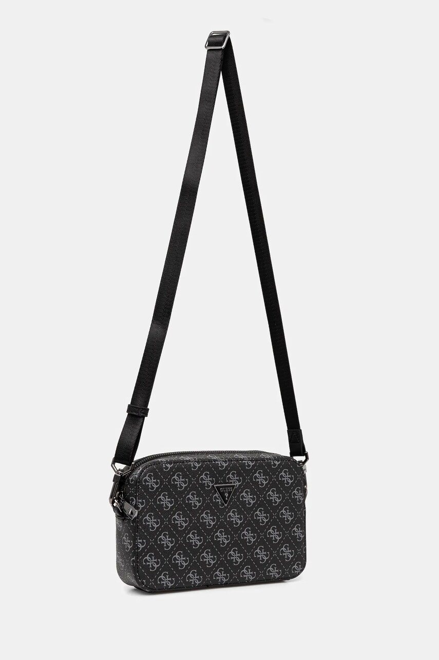 Сумка Guess MILANO колір чорний PMMILO P5245