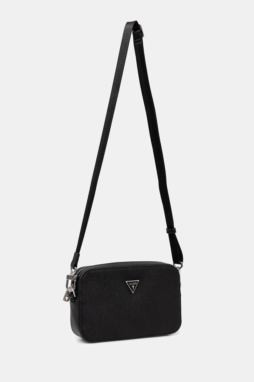 Сумка Guess MILANO колір чорний PMMISA P5245