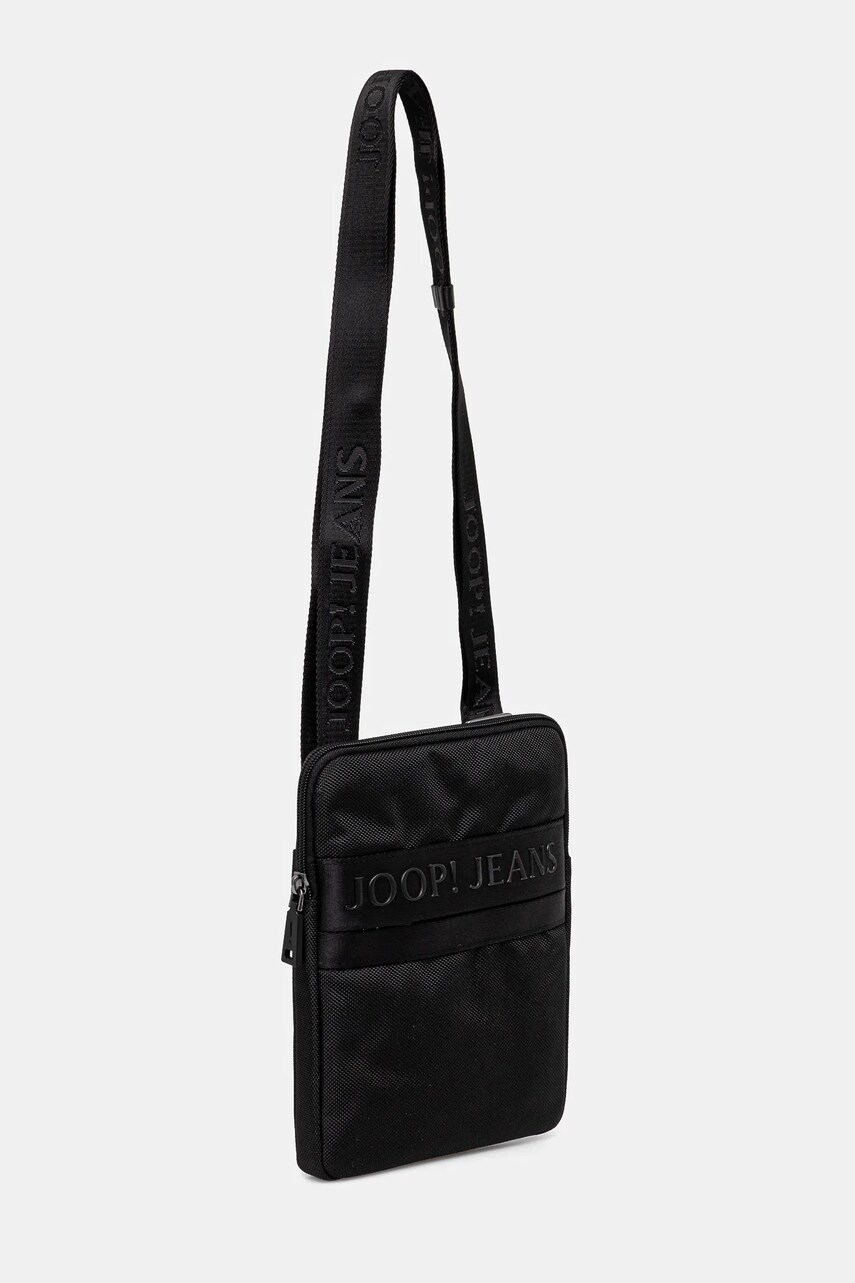 Сумка Joop! Modica Liam колір чорний 4130000545