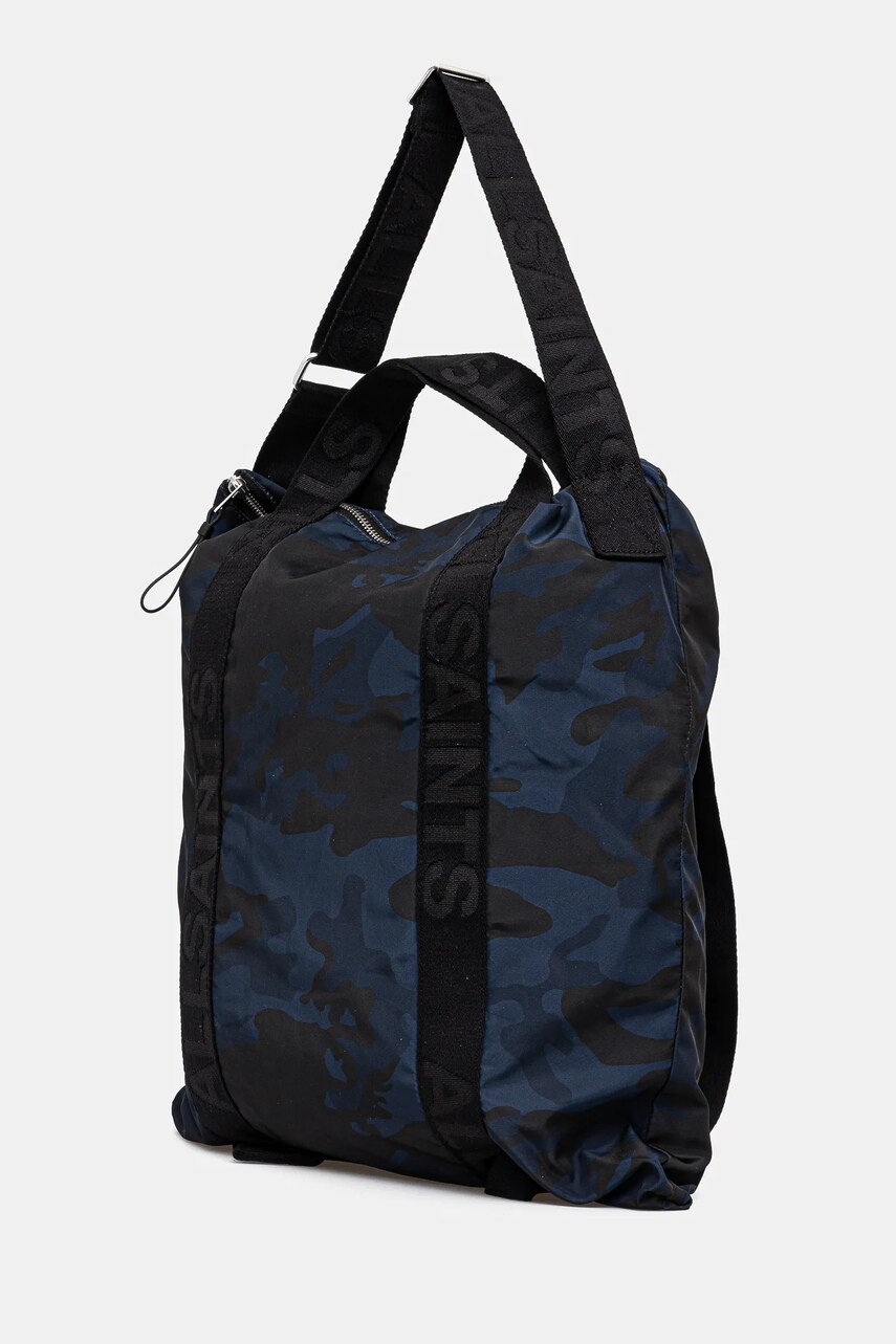 Сумка AllSaints KEI колір синій M005XC