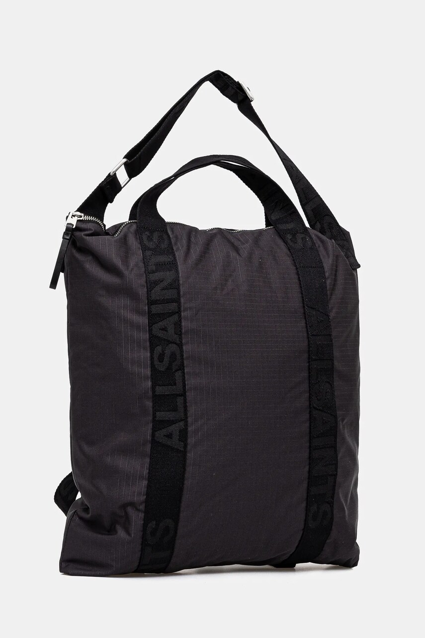 Сумка AllSaints KEI колір чорний M005XC