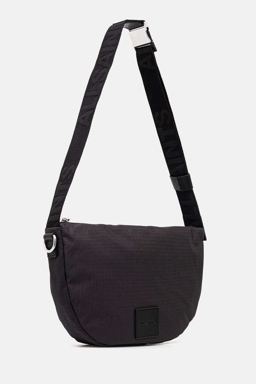 Сумка AllSaints KOY колір чорний M010XC