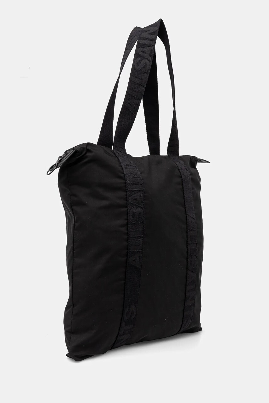 Сумка AllSaints AFAN колір чорний M271XB