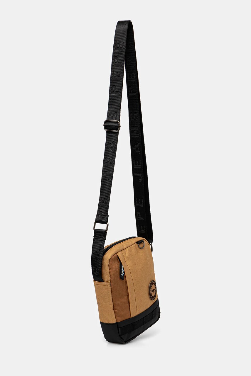 Сумка Pepe Jeans KEENE CORE колір коричневий PM030878
