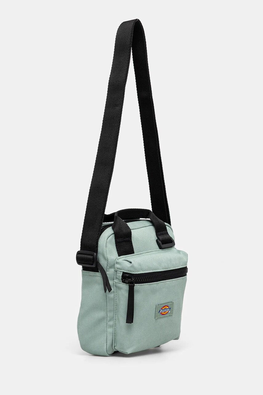 Сумка Dickies колір зелений DK0A4X7RK361