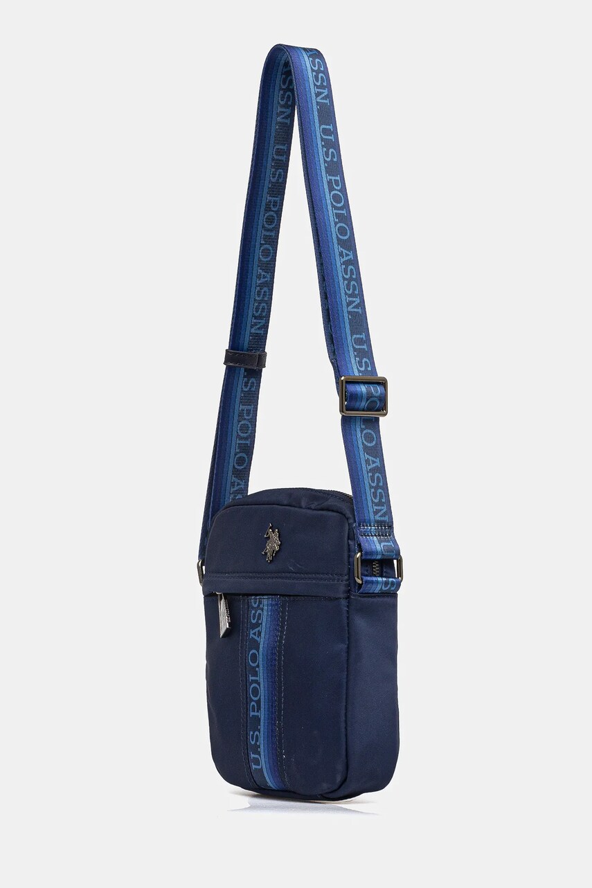 Сумка U.S. Polo Assn. Paul колір синій BIUPJ8477MIP