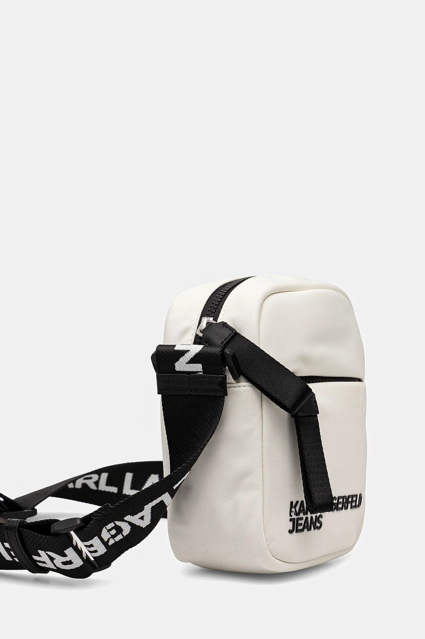 Сумка Karl Lagerfeld Jeans колір білий A1M30337