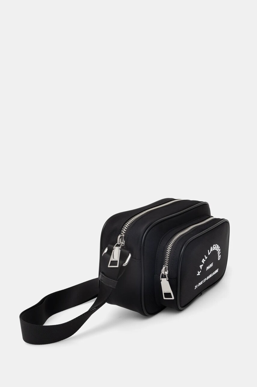 Сумка Karl Lagerfeld K/RSG колір чорний A1M30101