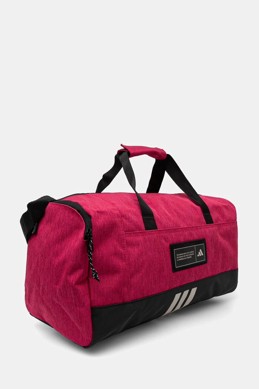Сумка adidas 4ATHLTS колір рожевий IK2934