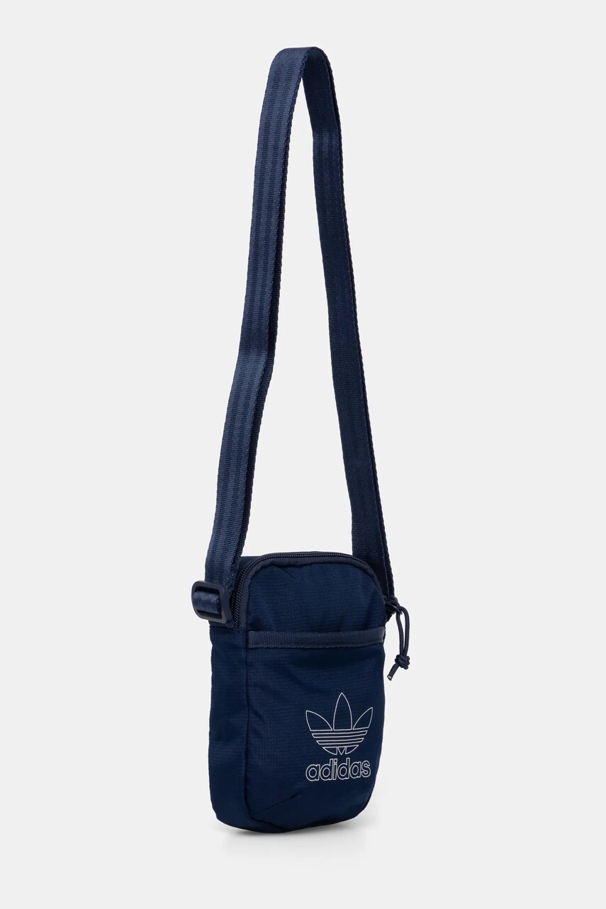 Сумка adidas Originals AC FESTIVAL BAG колір синій JI9456