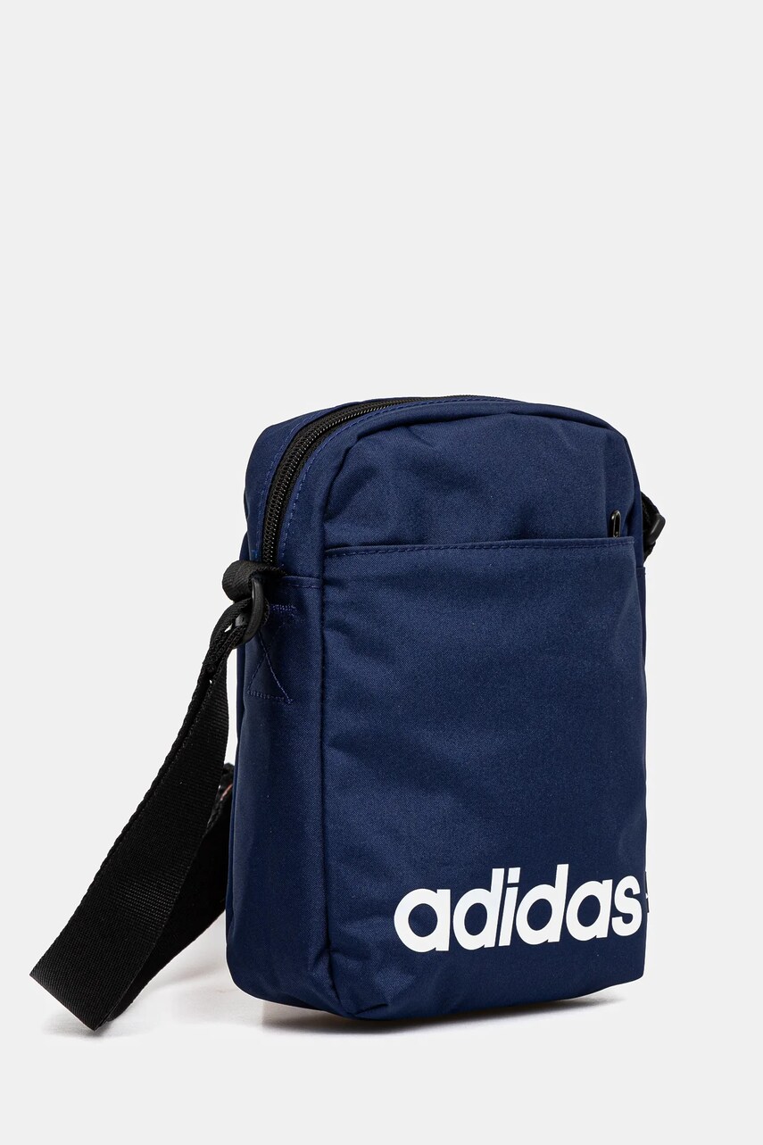 Сумка adidas LINEAR ORG колір синій IN6128