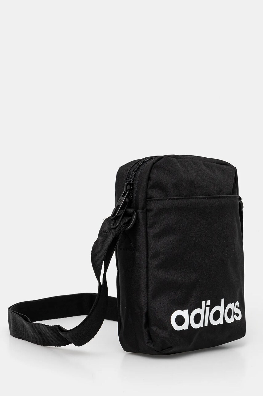 Сумка adidas LINEAR ORG колір чорний JE8341