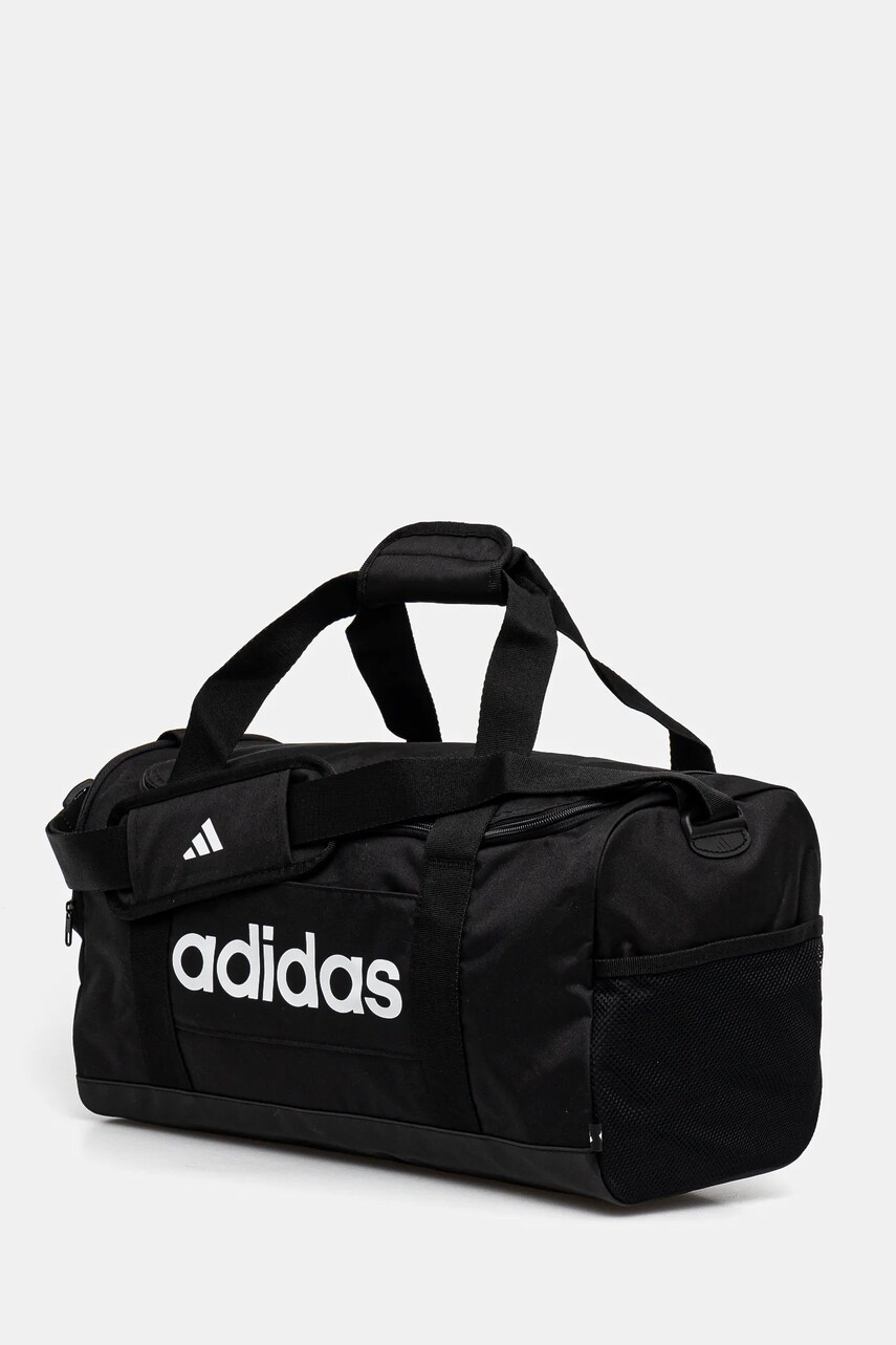 Сумка adidas LINEAR DUFFEL S колір чорний JE8343