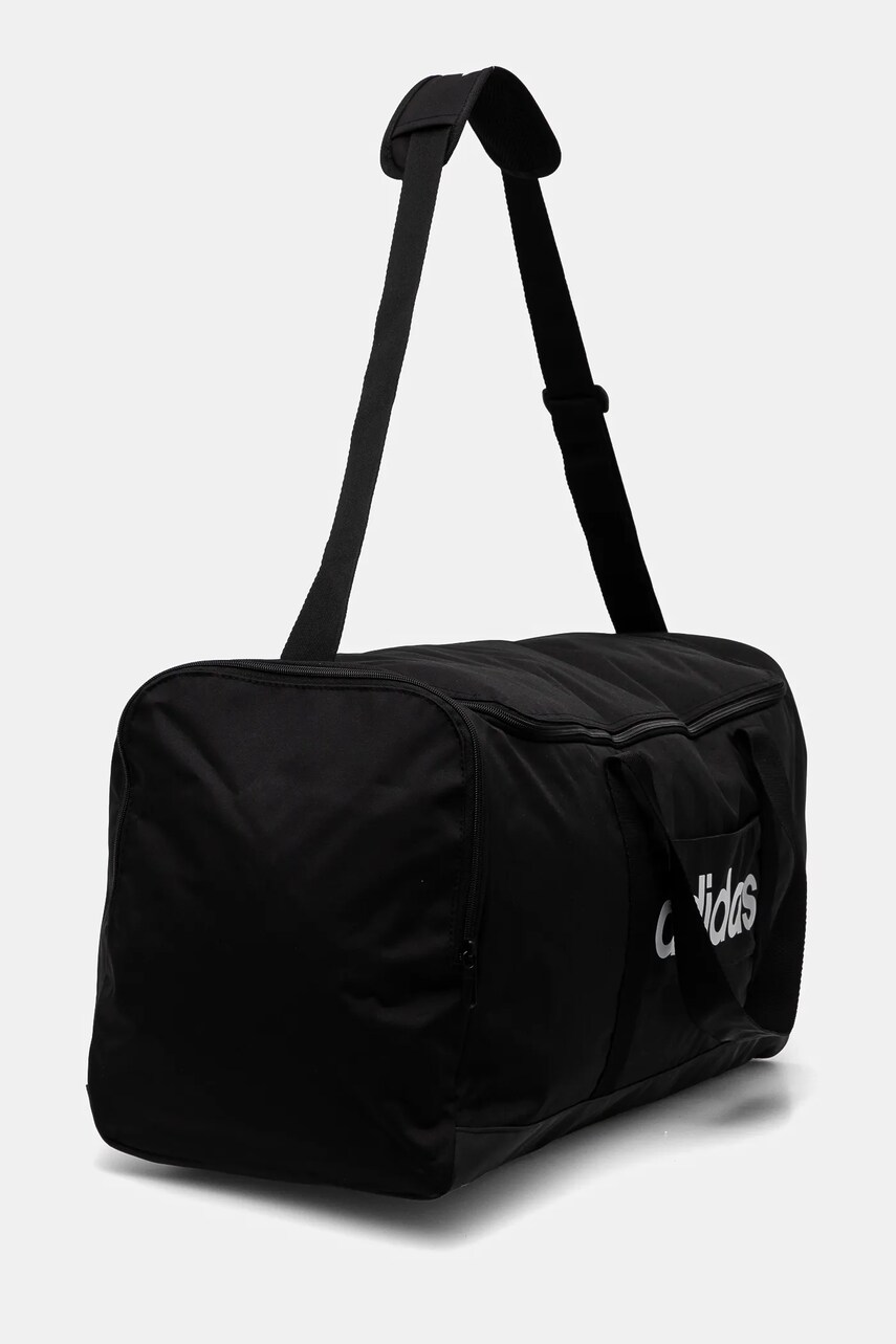 Сумка adidas LINEAR DUFFEL L колір чорний JE8344