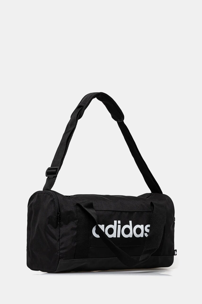 Сумка adidas LINEAR DUFF XS колір чорний JE8347