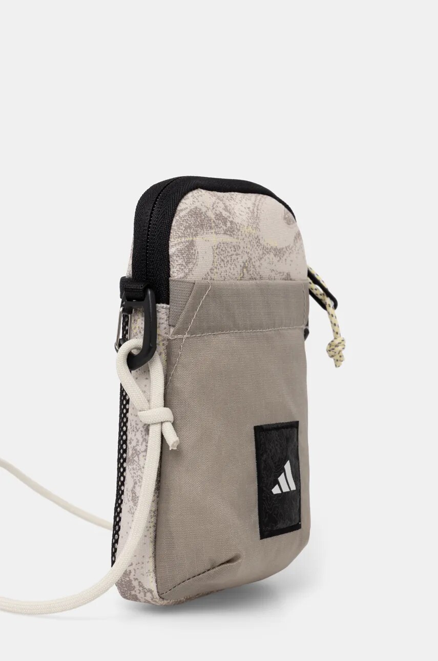 Сумка adidas CXPLR колір бежевий JD5856