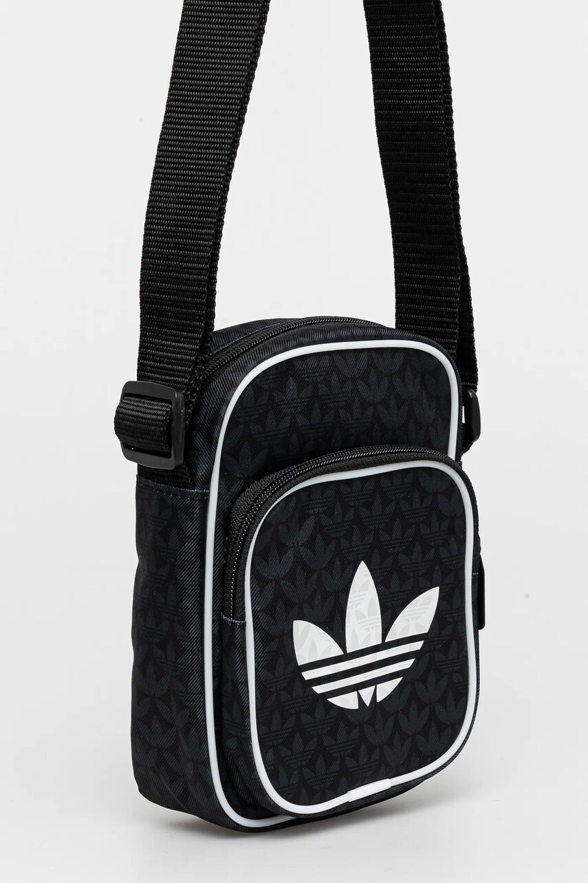 Сумка adidas Originals колір чорний JD5361