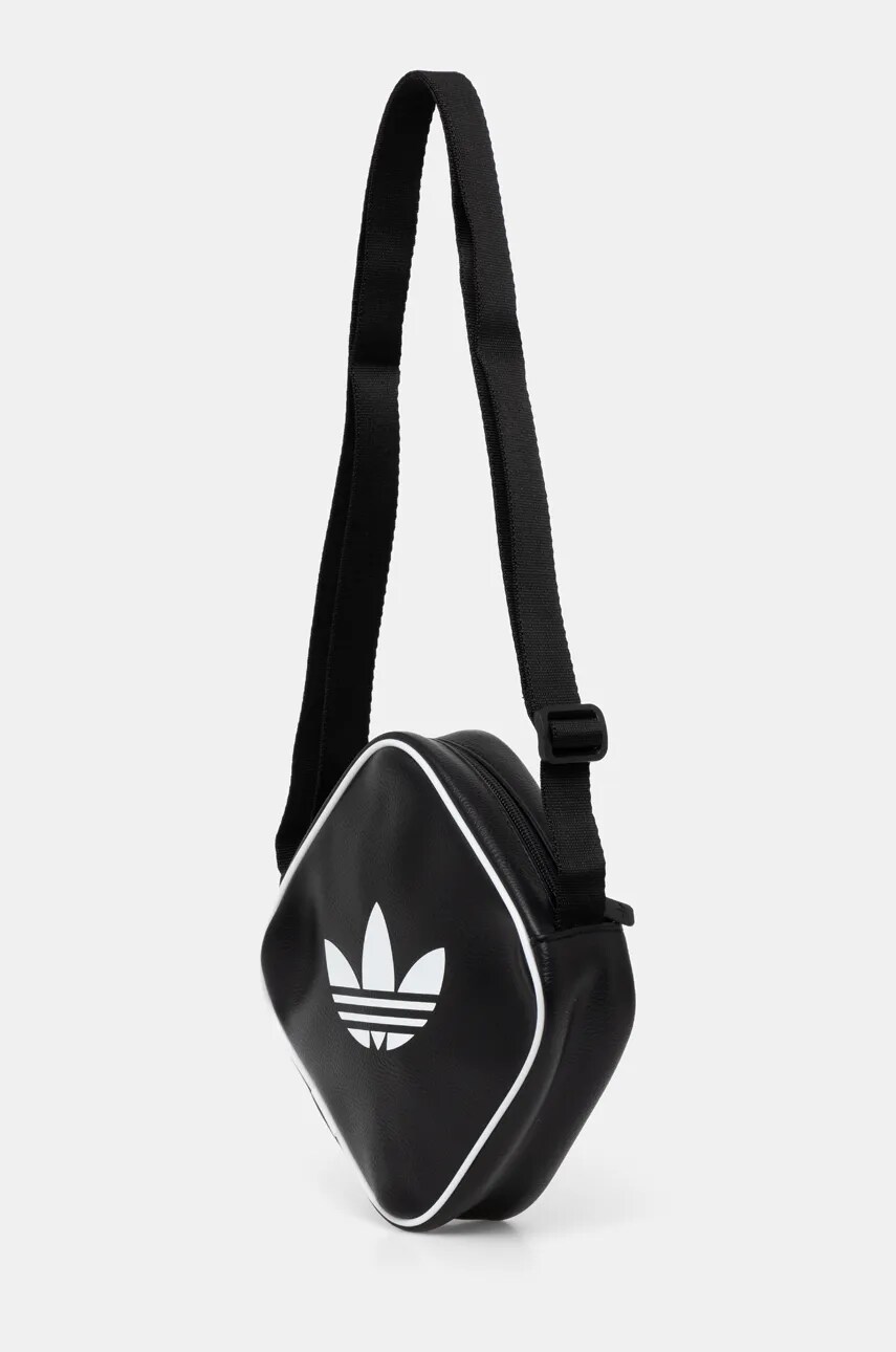 Сумка adidas Originals колір чорний JD5550
