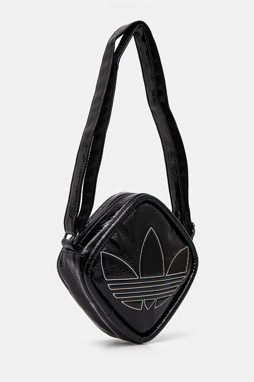 Сумка adidas Originals колір чорний JD5565