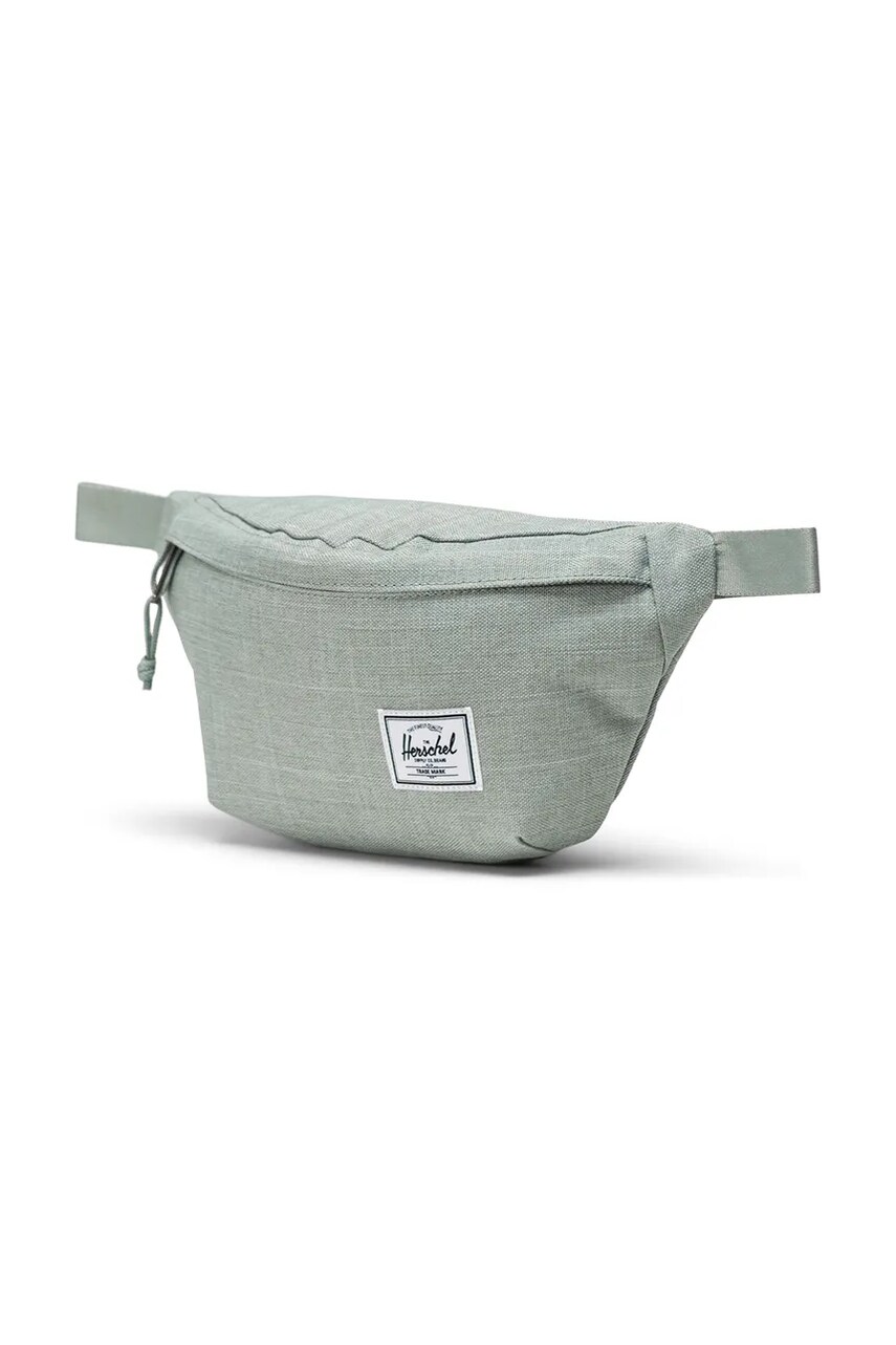 Сумка на пояс Herschel колір зелений 11549-06569-OS