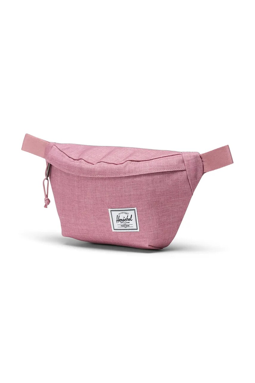 Сумка на пояс Herschel колір фіолетовий 11549-06570-OS