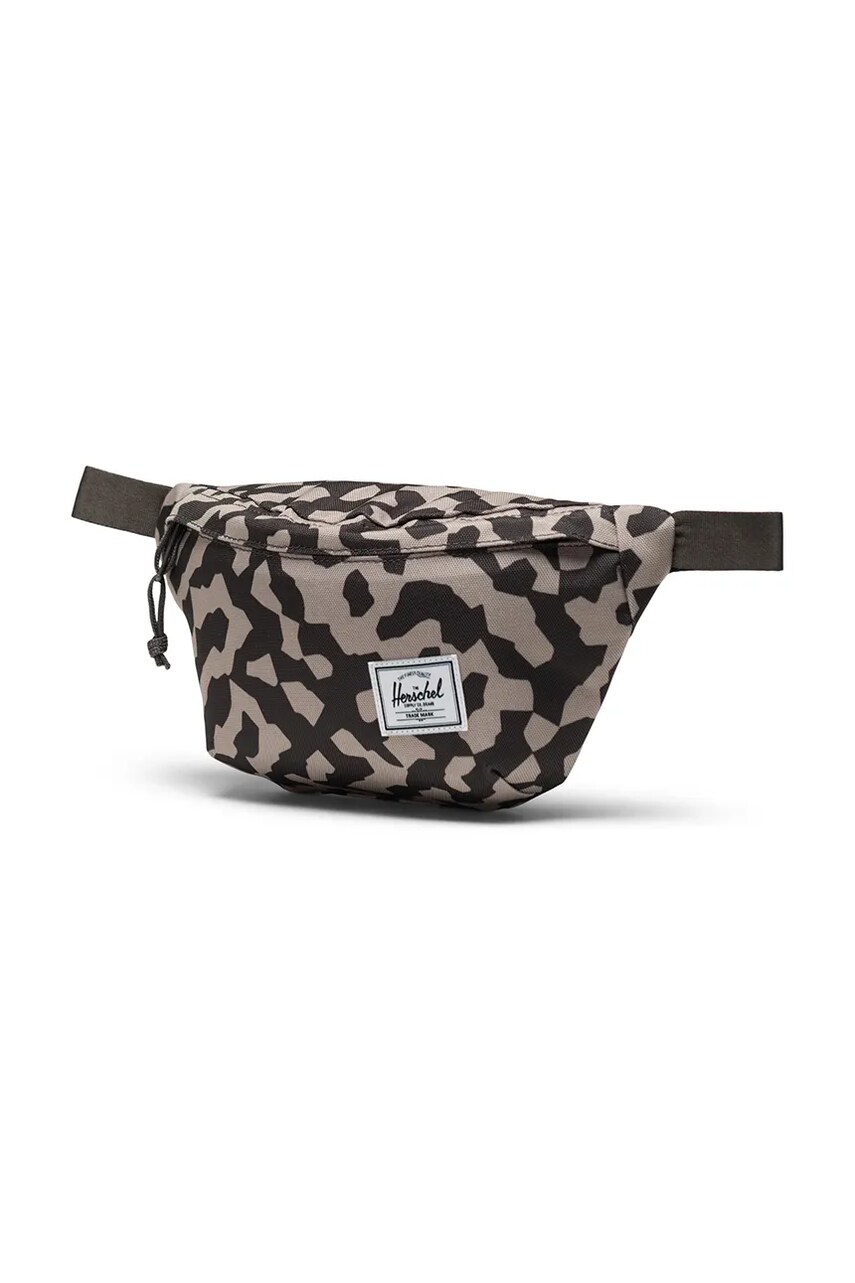 Сумка на пояс Herschel колір чорний 11549-06622-OS