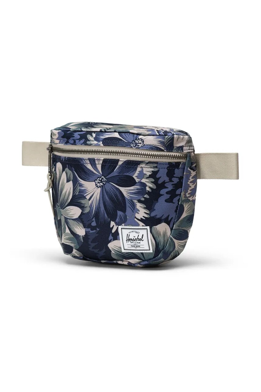 Сумка на пояс Herschel колір рожевий 11409-06643-OS