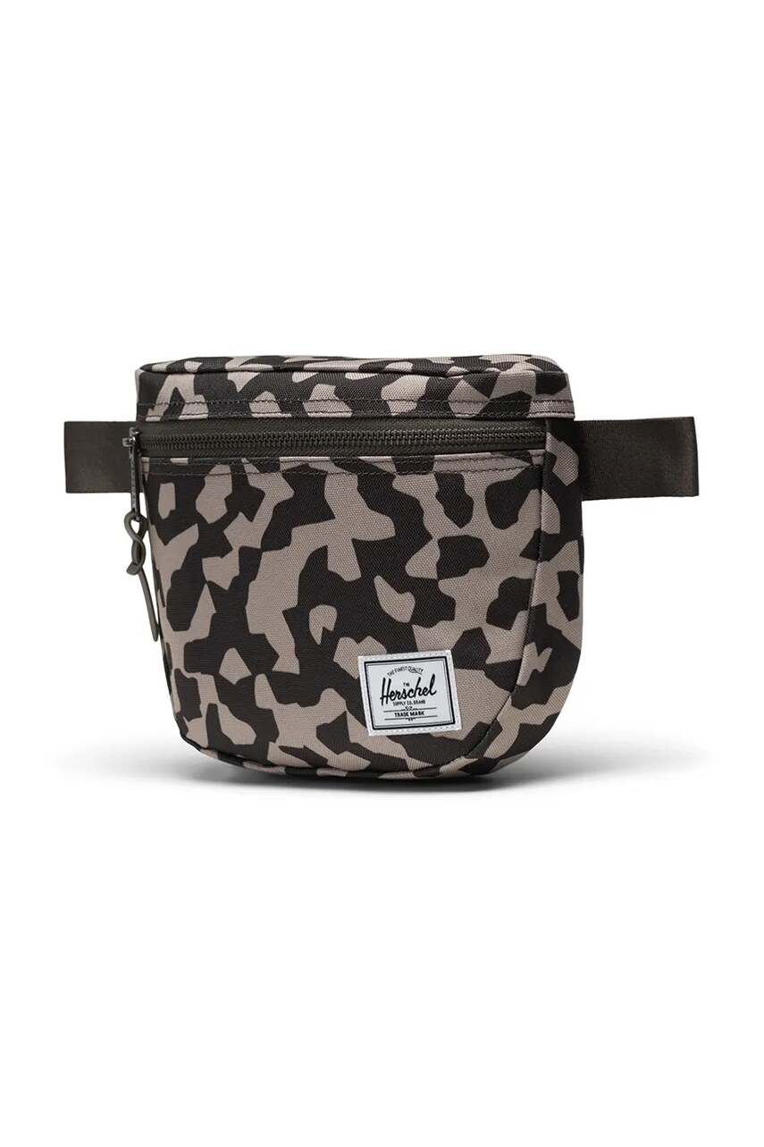 Купити Сумка на пояс Herschel колір чорний 11409-06622-OS – головне зображення