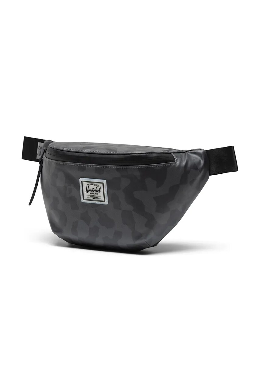 Сумка на пояс Herschel Pop Quiz Hip Pack колір коричневий 11054-06670-OS