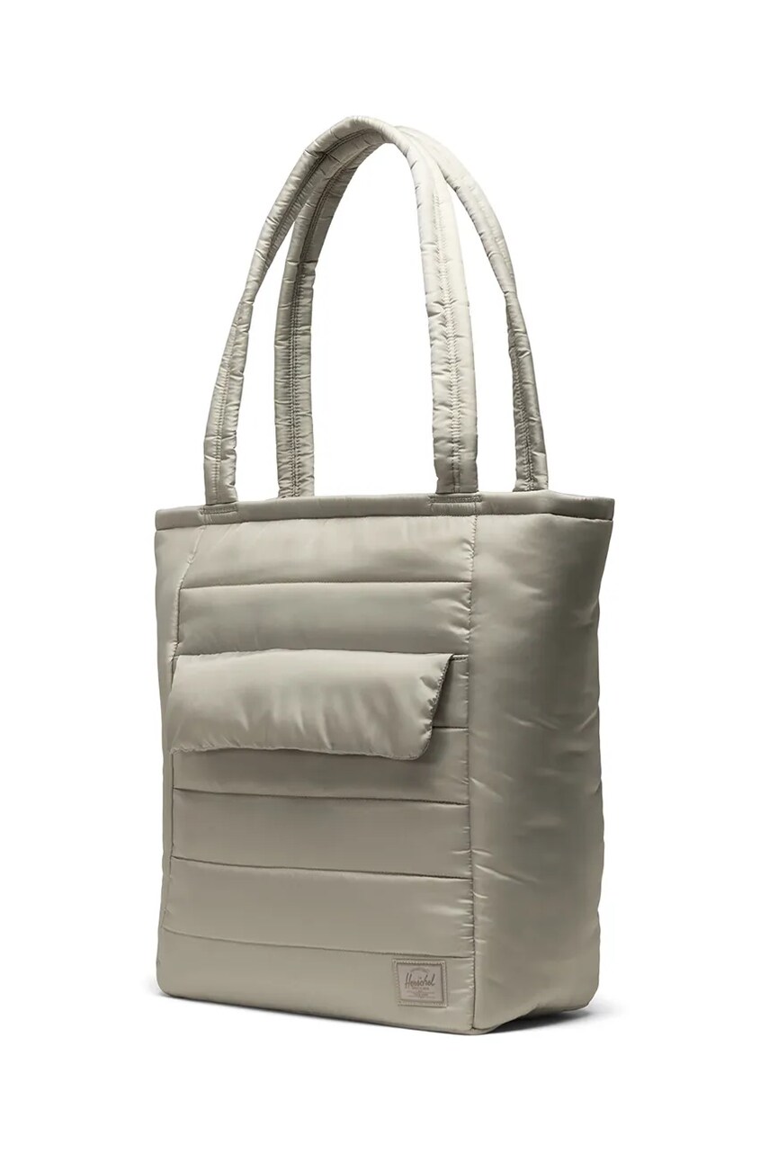 Сумочка Herschel Herschel Retreat Tote колір сірий 11420-06537-OS