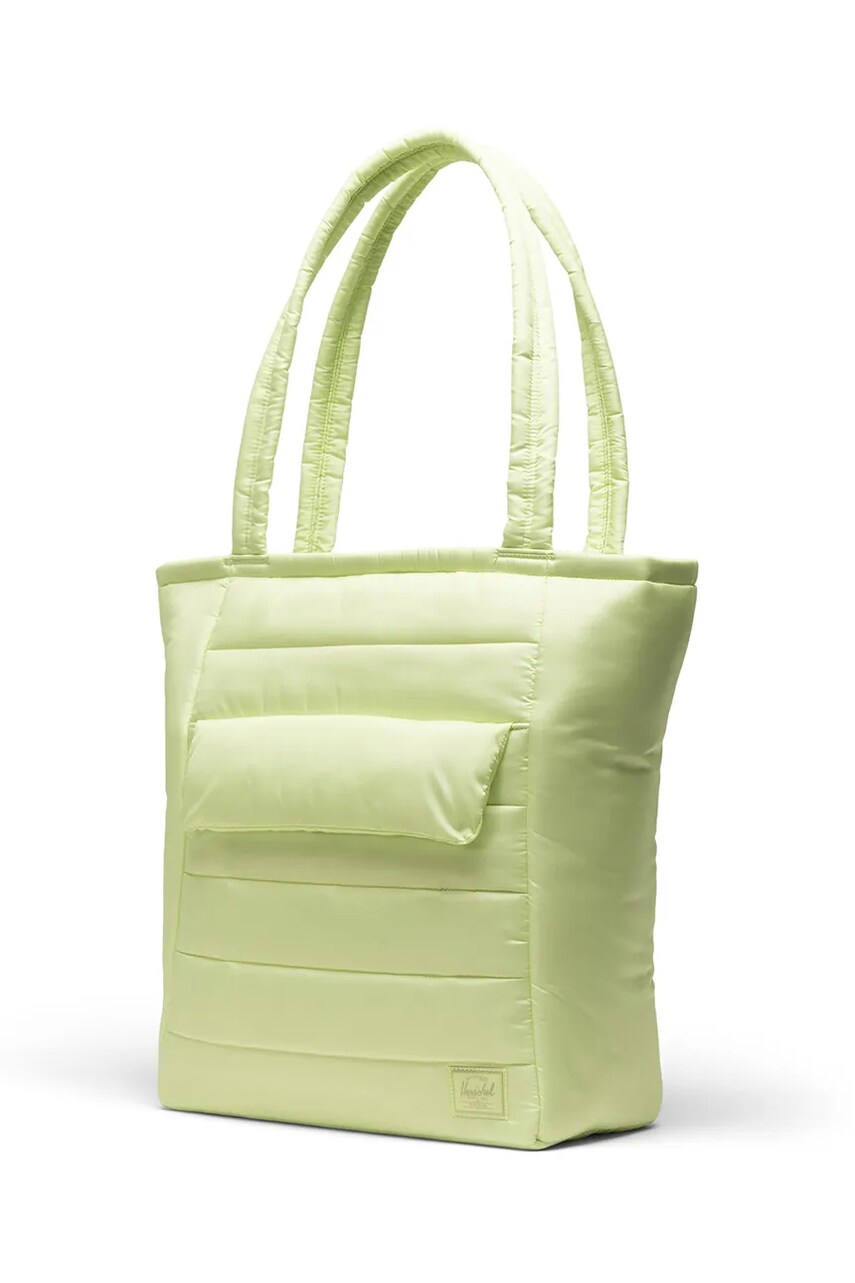 Сумочка Herschel Herschel Retreat Tote колір зелений 11420-06561-OS