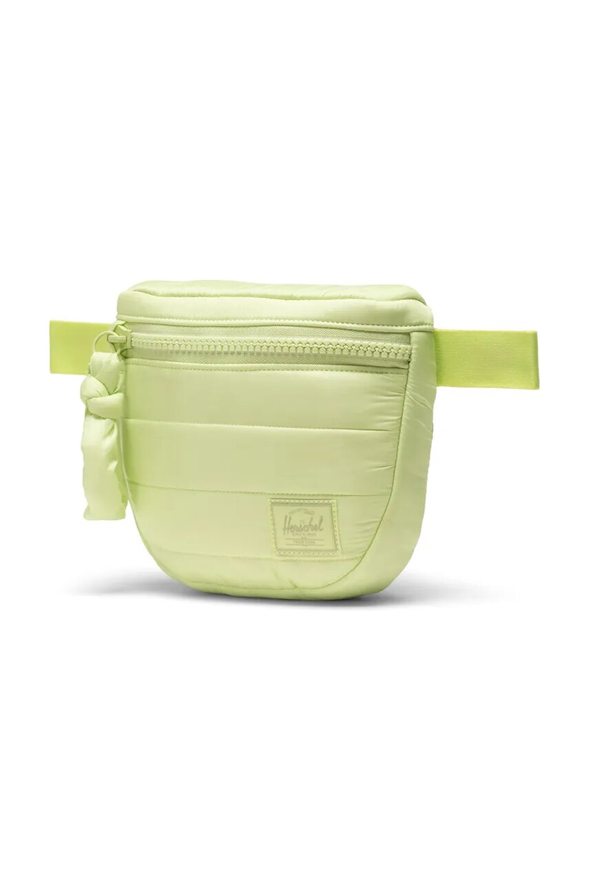 Сумка на пояс Herschel Settlement Hip Pack колір зелений 11419-06561-OS