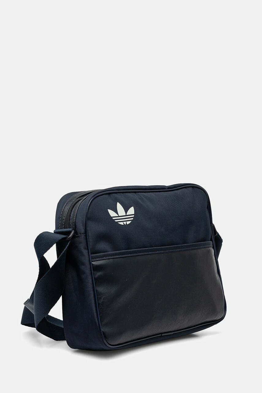 Сумка adidas Originals колір синій JC8310